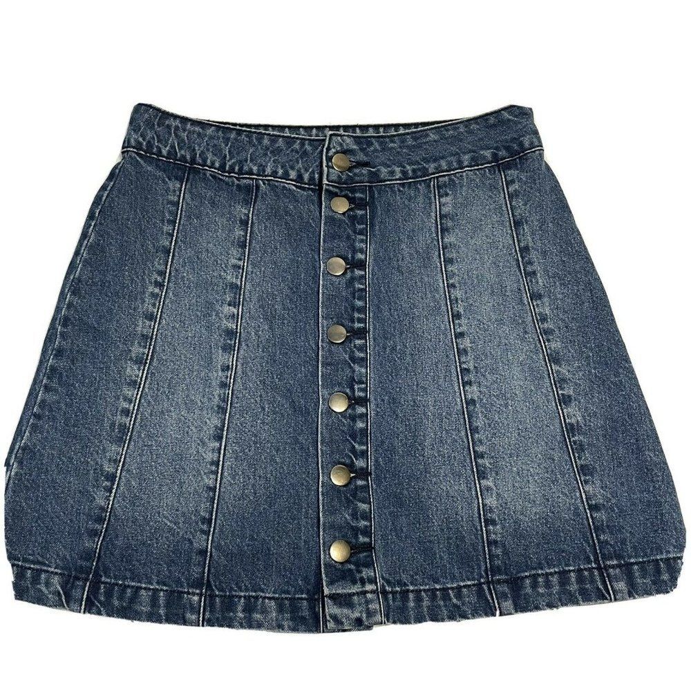 Urban Outfitters BDG womens sz 10 Denim skirt